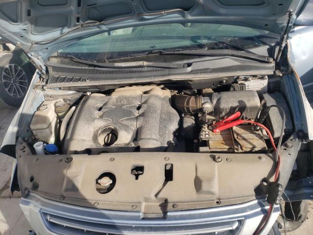 Photo 10 VIN: KNDMG4C38A6339582 - KIA SEDONA LX 