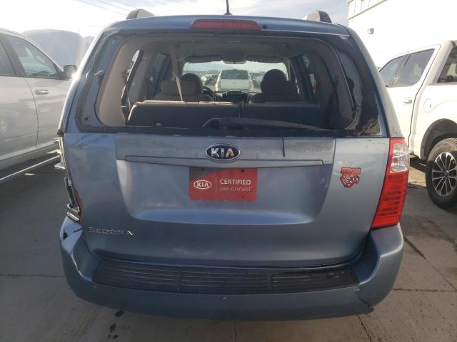 Photo 5 VIN: KNDMG4C38A6339582 - KIA SEDONA LX 