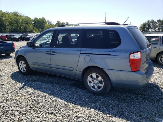 Photo 1 VIN: KNDMG4C38A6351800 - KIA SEDONA LX 