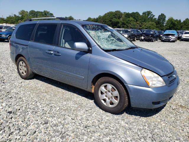 Photo 3 VIN: KNDMG4C38A6351800 - KIA SEDONA LX 