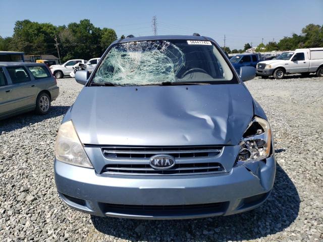 Photo 4 VIN: KNDMG4C38A6351800 - KIA SEDONA LX 