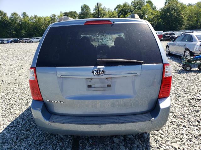 Photo 5 VIN: KNDMG4C38A6351800 - KIA SEDONA LX 