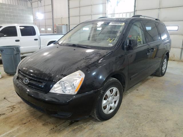 Photo 1 VIN: KNDMG4C39A6332950 - KIA SEDONA LX 