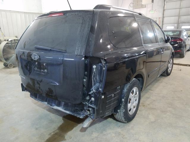 Photo 3 VIN: KNDMG4C39A6332950 - KIA SEDONA LX 