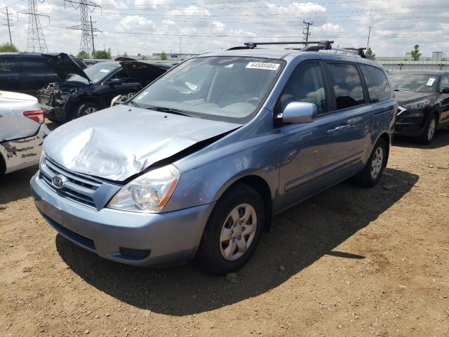 Photo 0 VIN: KNDMG4C39A6335699 - KIA SEDONA LX 