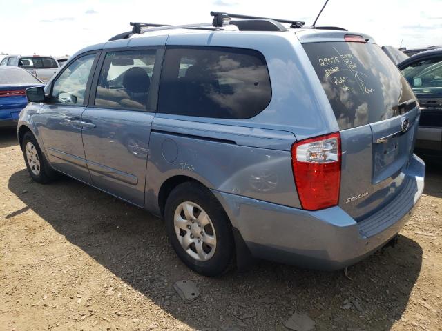 Photo 1 VIN: KNDMG4C39A6335699 - KIA SEDONA LX 