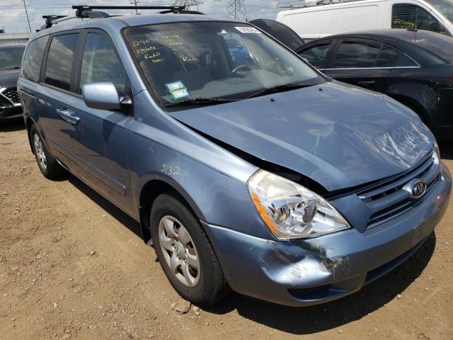 Photo 3 VIN: KNDMG4C39A6335699 - KIA SEDONA LX 