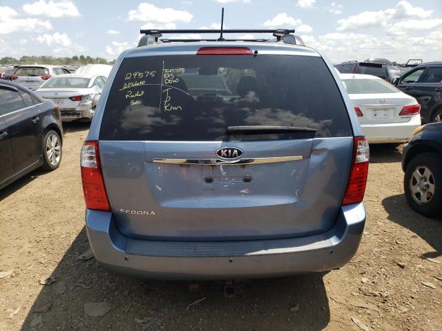 Photo 5 VIN: KNDMG4C39A6335699 - KIA SEDONA LX 