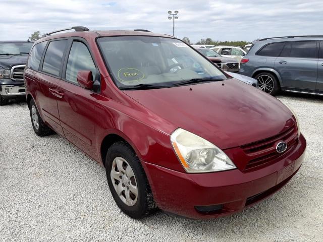 Photo 0 VIN: KNDMG4C39A6337677 - KIA SEDONA LX 