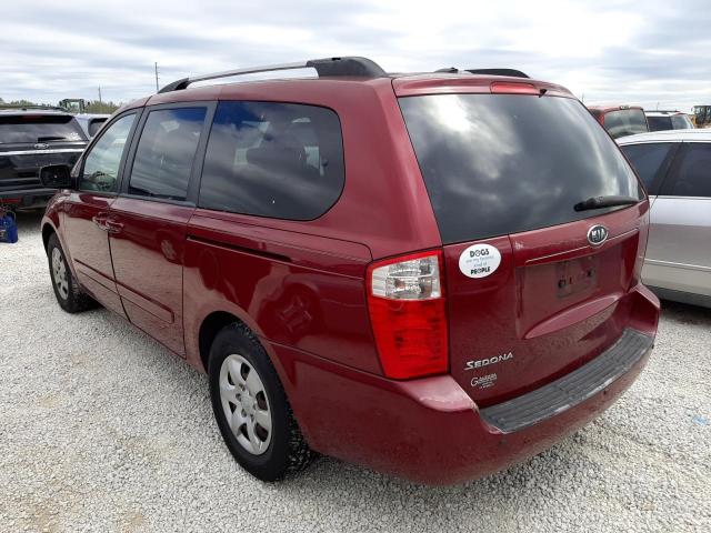 Photo 2 VIN: KNDMG4C39A6337677 - KIA SEDONA LX 