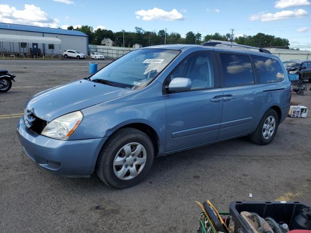 Photo 0 VIN: KNDMG4C39A6339171 - KIA SEDONA LX 