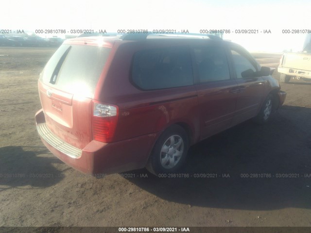 Photo 3 VIN: KNDMG4C39A6342555 - KIA SEDONA 