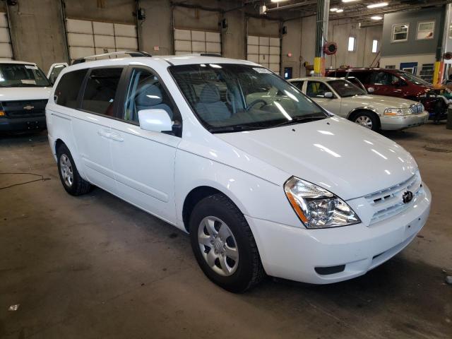 Photo 3 VIN: KNDMG4C39A6343415 - KIA SEDONA LX 