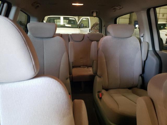 Photo 9 VIN: KNDMG4C39A6343415 - KIA SEDONA LX 