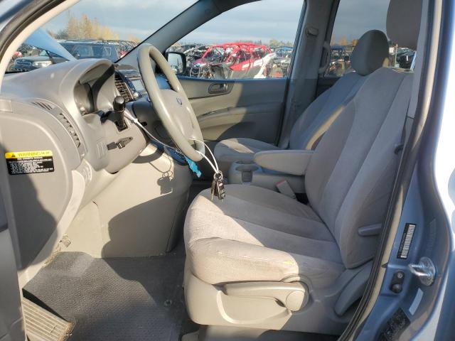 Photo 6 VIN: KNDMG4C39A6348985 - KIA SEDONA LX 