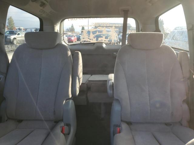 Photo 9 VIN: KNDMG4C39A6348985 - KIA SEDONA LX 