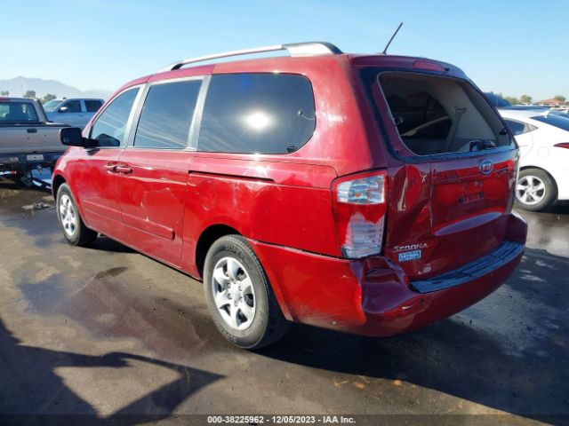 Photo 2 VIN: KNDMG4C39A6349845 - KIA SEDONA 