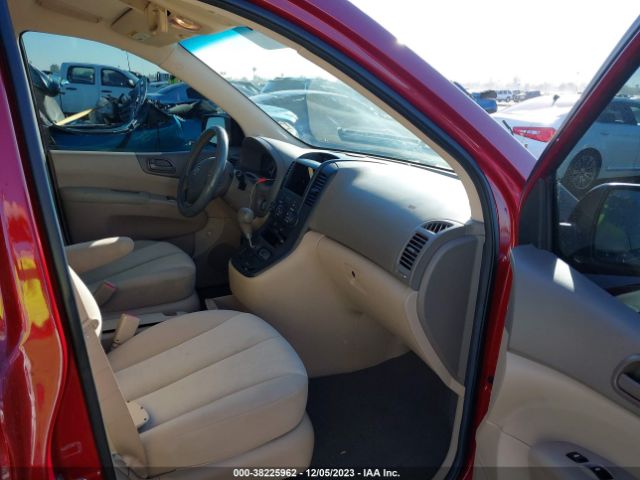 Photo 4 VIN: KNDMG4C39A6349845 - KIA SEDONA 