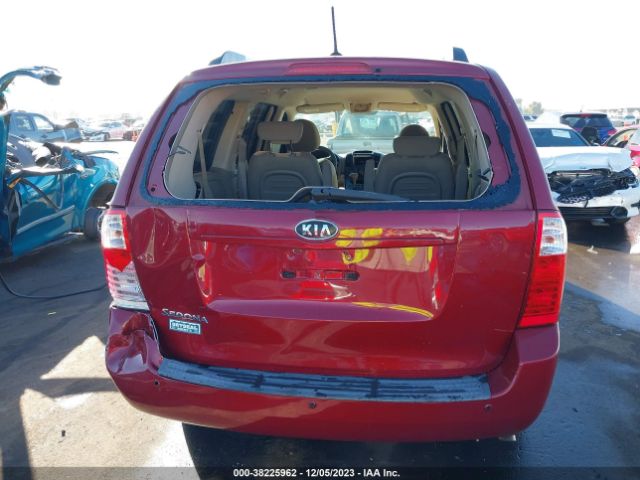 Photo 5 VIN: KNDMG4C39A6349845 - KIA SEDONA 