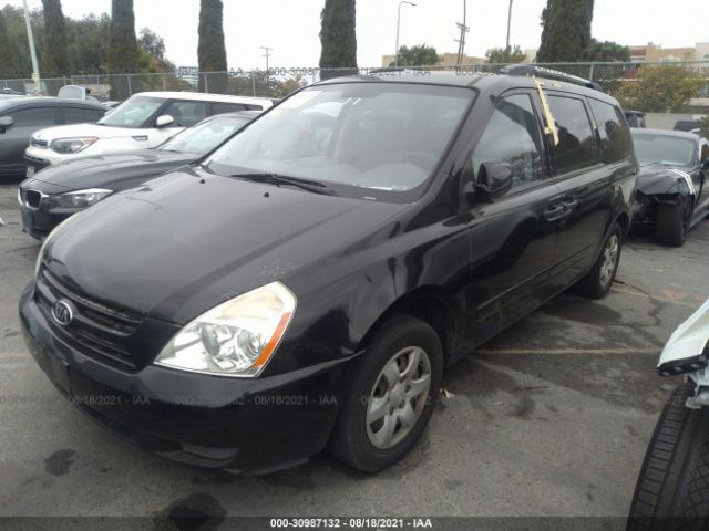 Photo 1 VIN: KNDMG4C39A6350932 - KIA SEDONA 