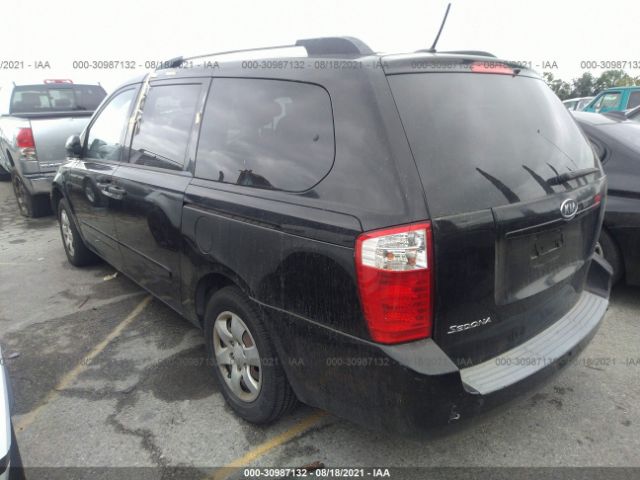 Photo 2 VIN: KNDMG4C39A6350932 - KIA SEDONA 