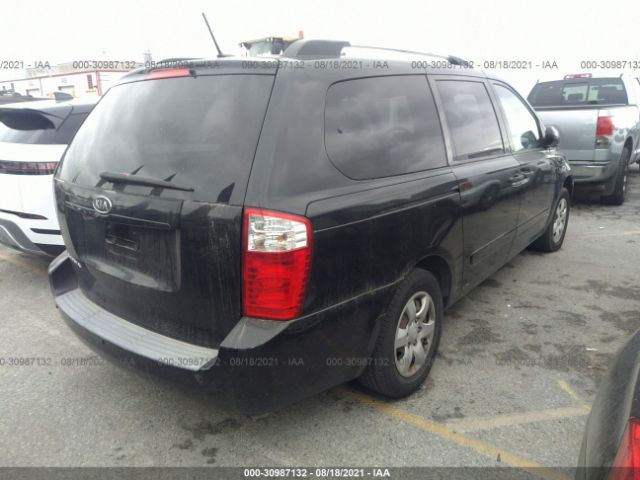 Photo 3 VIN: KNDMG4C39A6350932 - KIA SEDONA 