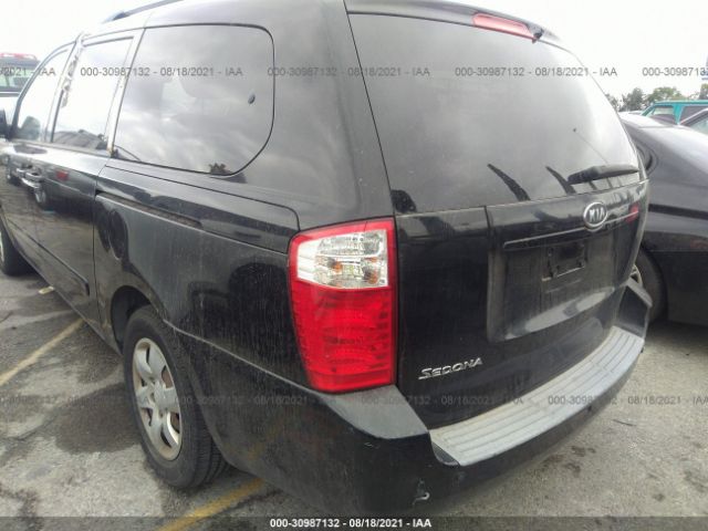 Photo 5 VIN: KNDMG4C39A6350932 - KIA SEDONA 