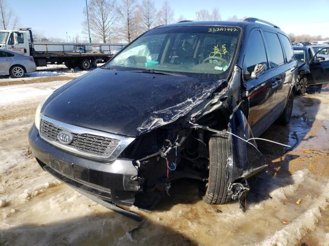 Photo 1 VIN: KNDMG4C39A6354379 - KIA SEDONA LX 