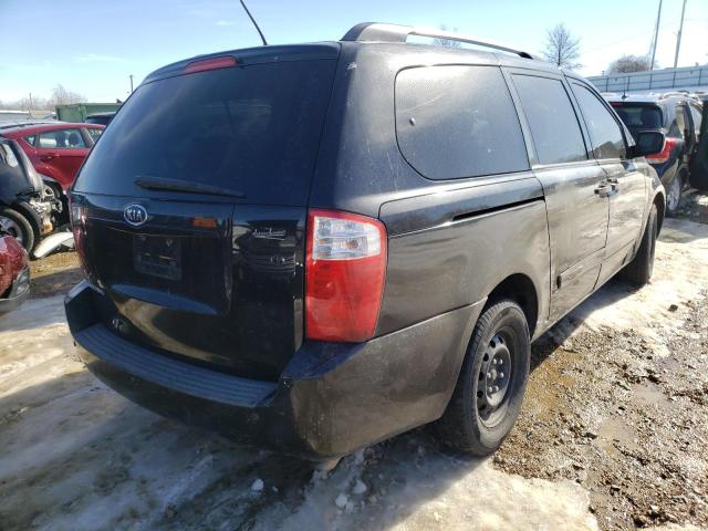 Photo 3 VIN: KNDMG4C39A6354379 - KIA SEDONA LX 