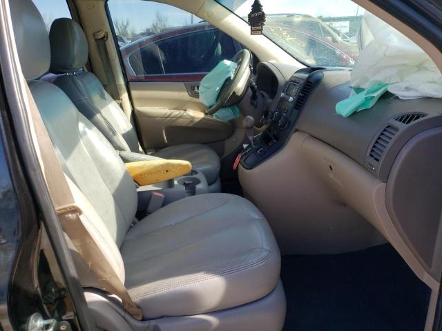 Photo 4 VIN: KNDMG4C39A6354379 - KIA SEDONA LX 