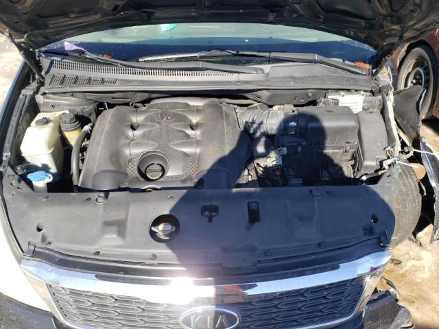 Photo 6 VIN: KNDMG4C39A6354379 - KIA SEDONA LX 