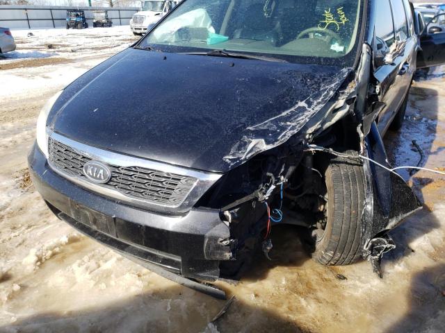 Photo 8 VIN: KNDMG4C39A6354379 - KIA SEDONA LX 