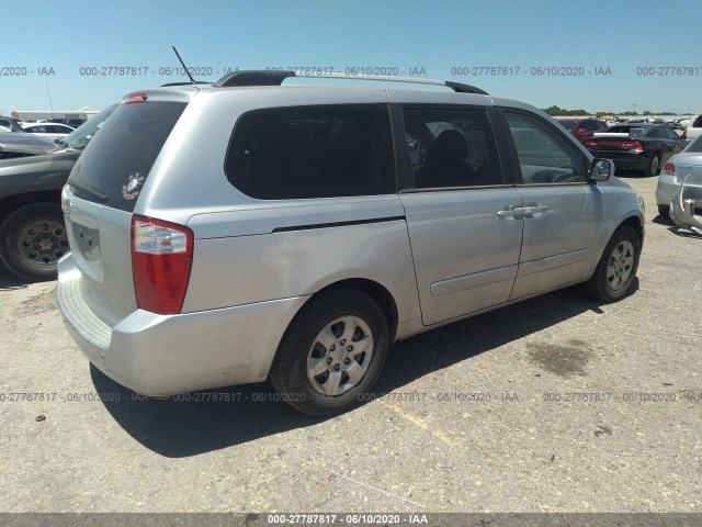 Photo 3 VIN: KNDMG4C39A6355760 - KIA SEDONA 