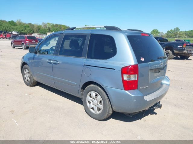 Photo 2 VIN: KNDMG4C39A6356939 - KIA SEDONA 