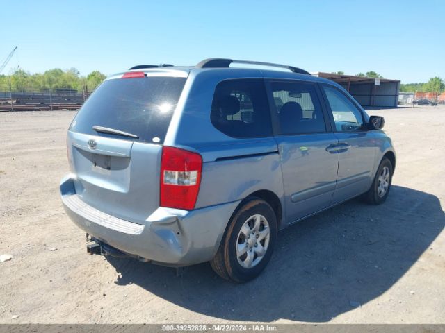 Photo 3 VIN: KNDMG4C39A6356939 - KIA SEDONA 