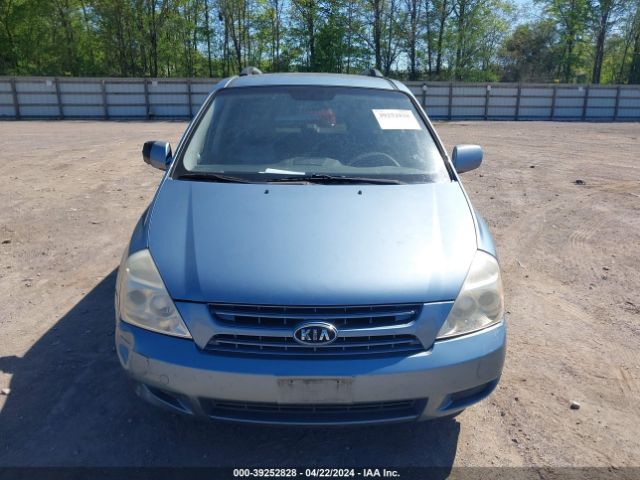 Photo 5 VIN: KNDMG4C39A6356939 - KIA SEDONA 