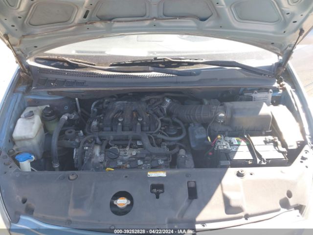 Photo 9 VIN: KNDMG4C39A6356939 - KIA SEDONA 