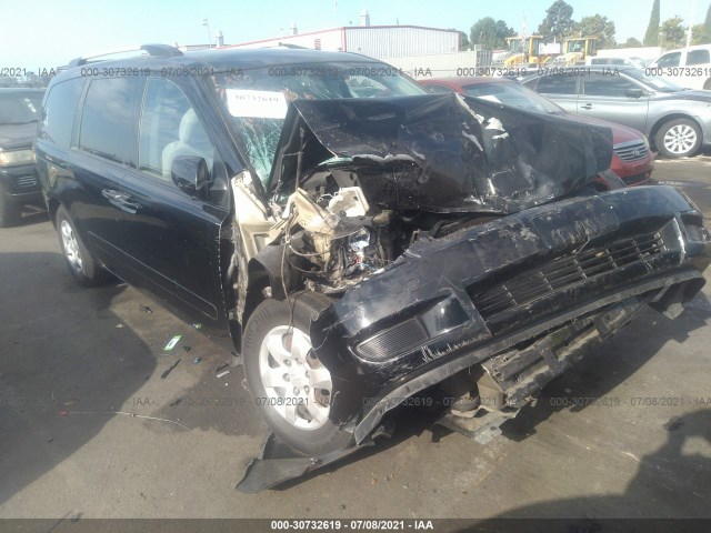 Photo 0 VIN: KNDMG4C3XA6326994 - KIA SEDONA 