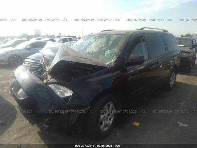 Photo 1 VIN: KNDMG4C3XA6326994 - KIA SEDONA 