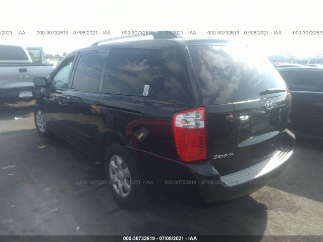 Photo 2 VIN: KNDMG4C3XA6326994 - KIA SEDONA 