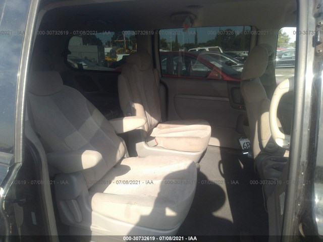 Photo 7 VIN: KNDMG4C3XA6326994 - KIA SEDONA 