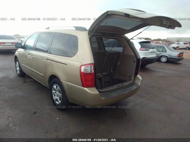 Photo 2 VIN: KNDMG4C3XA6332732 - KIA SEDONA 