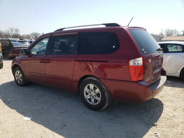 Photo 1 VIN: KNDMG4C3XA6336084 - KIA SEDONA LX 