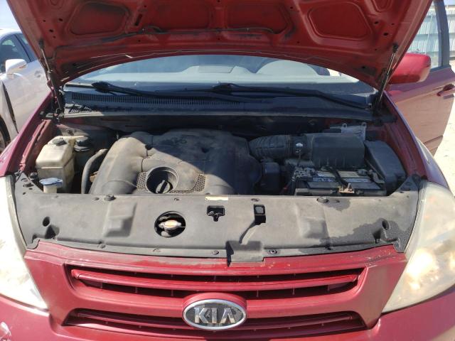 Photo 10 VIN: KNDMG4C3XA6336084 - KIA SEDONA LX 