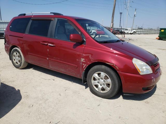 Photo 3 VIN: KNDMG4C3XA6336084 - KIA SEDONA LX 