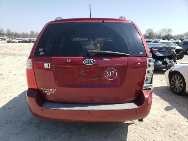 Photo 5 VIN: KNDMG4C3XA6336084 - KIA SEDONA LX 