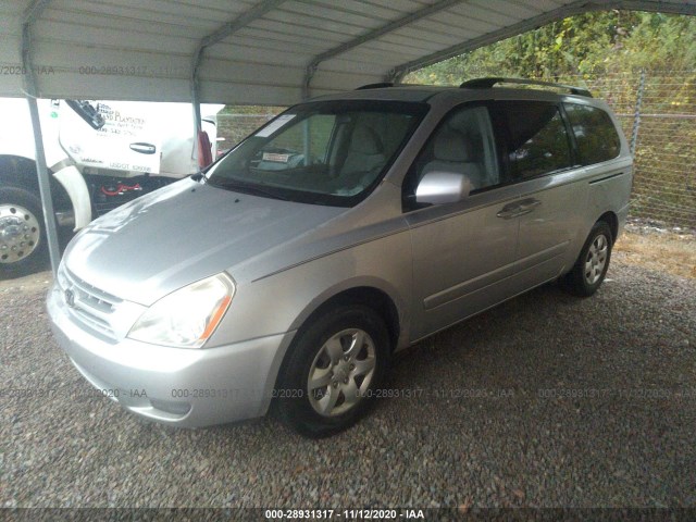 Photo 1 VIN: KNDMG4C3XA6339504 - KIA SEDONA 