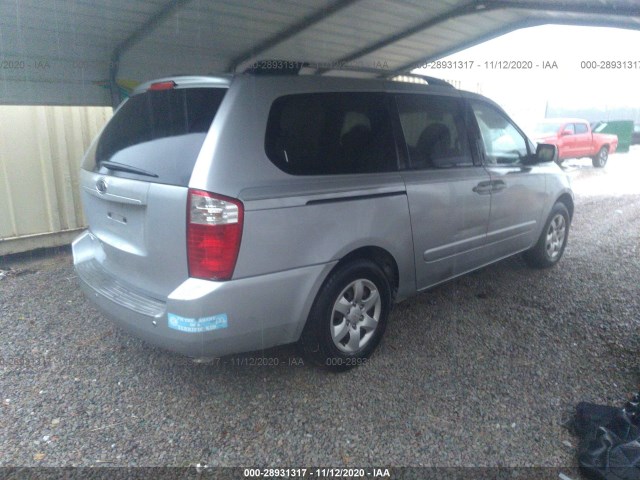 Photo 3 VIN: KNDMG4C3XA6339504 - KIA SEDONA 