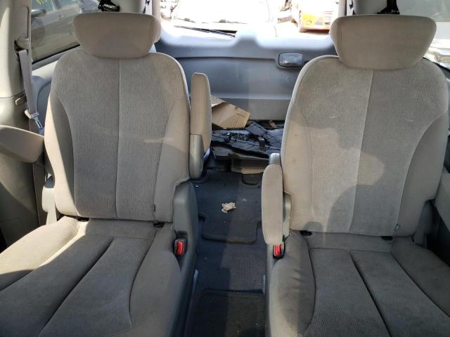 Photo 9 VIN: KNDMG4C3XA6345254 - KIA SEDONA LX 