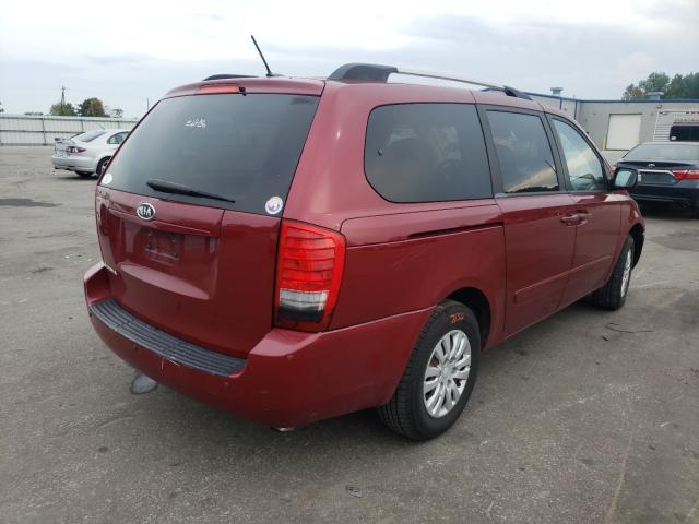 Photo 3 VIN: KNDMG4C70B6364688 - KIA SEDONA LX 